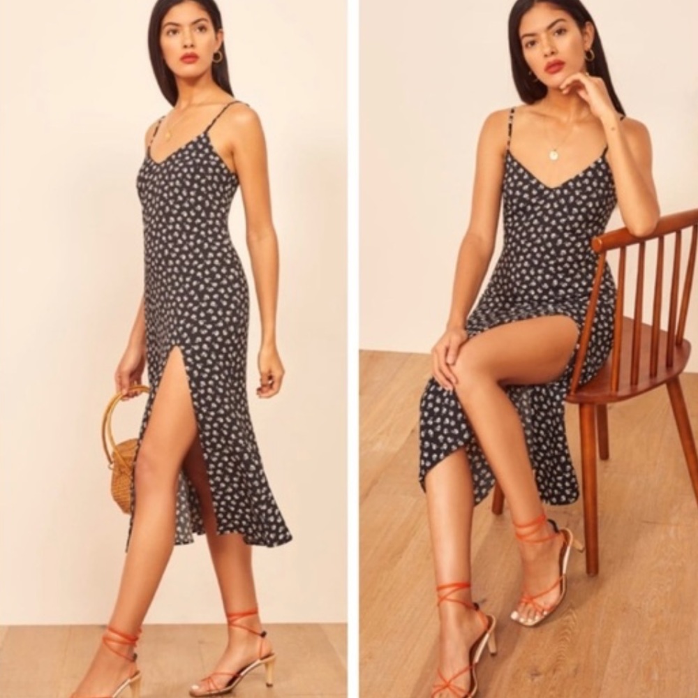 Reformation Crimini Dress